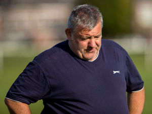 Supporting image for story: Tony Gore is battling on as problems mount