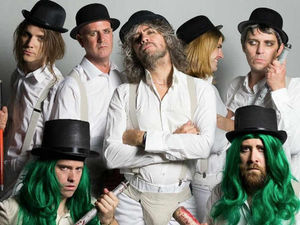 Supporting image for story: The Flaming Lips announced for Inner City Live event in Birmingham