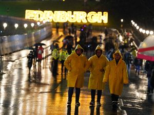 Supporting image for story: Tourists disappointed as Edinburgh’s Hogmanay street party and fireworks axed