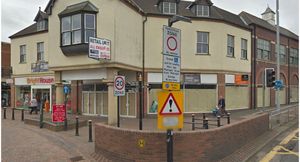 The new hotel would be built on the vacant premises on Hunters Row