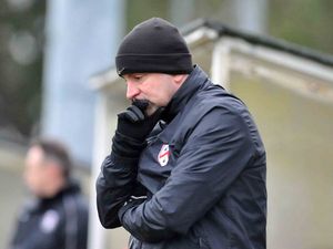 Supporting image for story: AFC Wulfrunians boss Steve Palmer is aiming to bag a half-century