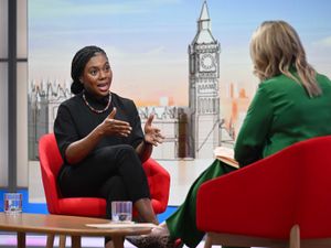 Supporting image for story: ‘Badenoch has questions to answer over car hire security concerns’ – Labour