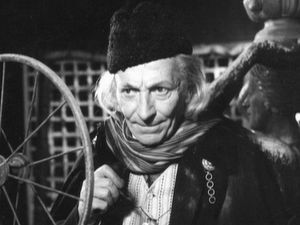 Supporting image for story: First ever Doctor Who script sells for £6k in Dudley auction