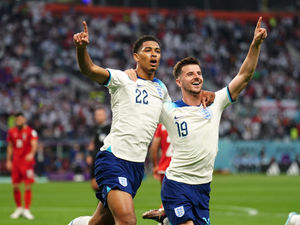 Supporting image for story: World Cup four day flashback: Stourbridge's Jude Bellingham stars as Raul Jimenez returns to action