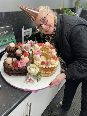 Shelly celebrates 30 years