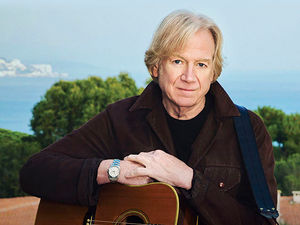 Supporting image for story: Justin Hayward of Moody Blues looks forward to date at Birmingham Town Hall