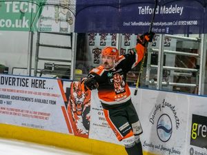 Supporting image for story: Telford Tigers dig deep in play-off boost 