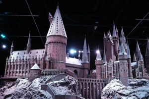 Supporting image for story: Hogwarts in the Snow Warner Bros Studio Tour: The Making of Harry Potter - travel review