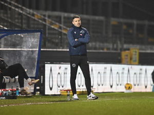 Supporting image for story: 'We need to dig in' - Mat Sadler on Walsall's defeat at Bristol Rovers
