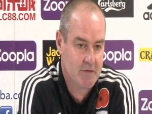 Supporting image for story: West Brom's Steve Clarke: Focus is on an Albion victory not my Chelsea past