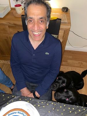 Harjinder 'Harry' Takhar