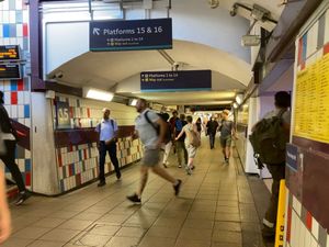 Supporting image for story: All the latest news from the rail strikes