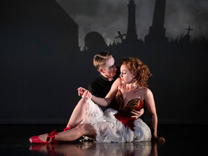 Supporting image for story: Cast announced for The Red Shoes at Birmingham Hippodrome