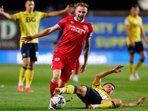 Supporting image for story: Oxford 3 Shrewsbury 0 - Report 