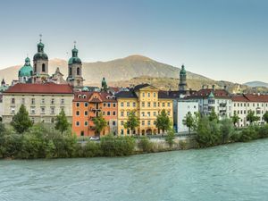 Supporting image for story: Having a high old time with tastes of the Tyrol