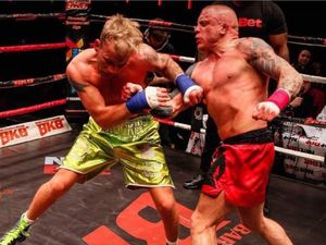 Supporting image for story: Mark Handley: Fighting saved me 