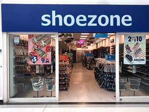 Supporting image for story: Shoezone set to reopen with new look in Tamworth  