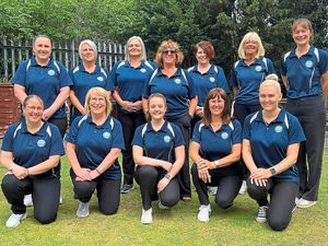 Supporting image for story: Shropshire Ladies march on towards semi-finals