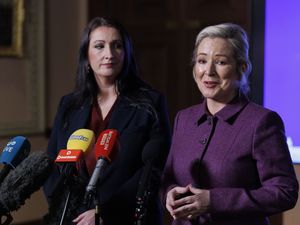 Supporting image for story: Momentum for Irish unity poll ‘doesn’t exist’ – Emma Little-Pengelly