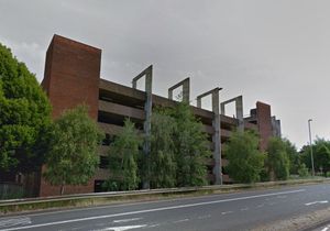 Pool Road car park in Halesowen. Picture: Google
