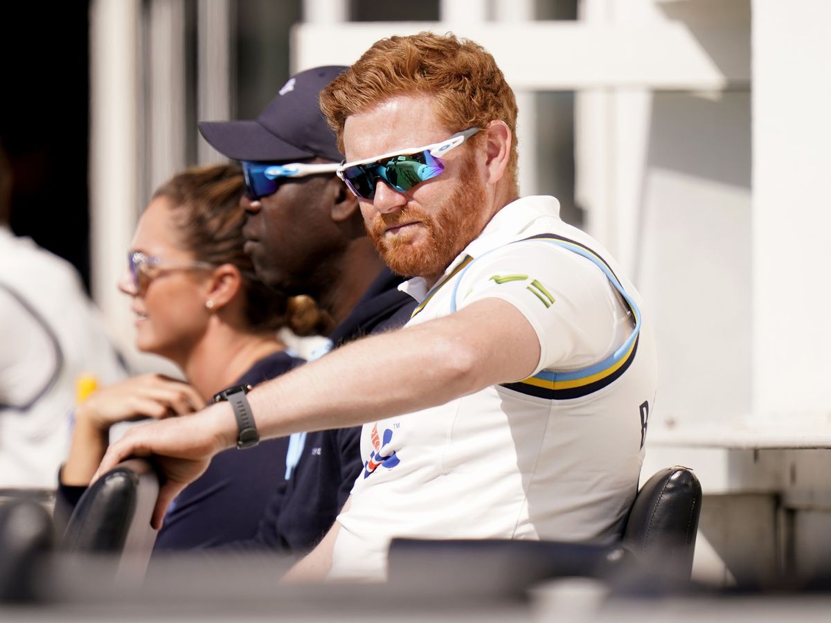 Jonny Bairstow leads Yorkshire to remarkable 504-run win over Worcestershire