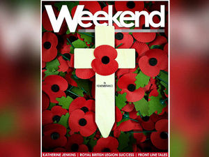 Supporting image for story: Inside your Weekend Shropshire Star