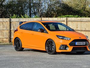 Supporting image for story: More than 50 iconic Ford models set to go under the hammer this month