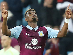 Supporting image for story: Aaron Tshibola back at Aston Villa after MK Dons loan cut short