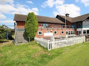 Supporting image for story: Former home of Cannock Cricket and Hockey Club going back under hammer