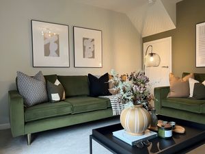 Supporting image for story: First phase of Brierley Hill shared ownership homes scheme closes with more to come next year