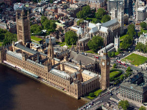 Supporting image for story: Letter: I should be the PCC . . . for Parliament