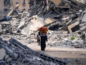 Supporting image for story: New talks aimed at stopping Israel-Hamas war to take place on Thursday