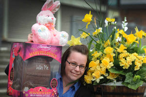 Supporting image for story: Hop along to Wolverhampton stadium for Easter family fun