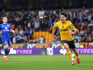 Rodrigo Gomes (Photo by Wolverhampton Wanderers FC/Wolves via Getty Images)