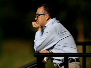 Supporting image for story: Wolves owners Fosun exploring options to add to football club portfolio
