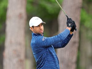 Supporting image for story: Richard Mansell and Aaron Rai off the pace as An hits form