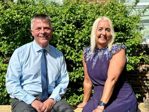 Supporting image for story: Teachers take on skydive to honour Southport stabbing victim