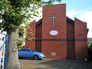 Supporting image for story: Nursery plan for former Wolverhampton church rejected
