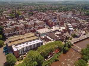 Supporting image for story: Next stage of Shrewsbury town centre redevelopment granted green light