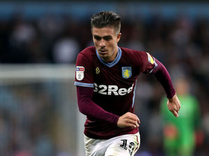 Supporting image for story: Aston Villa hoping Jack Grealish will be back at last for Derby clash