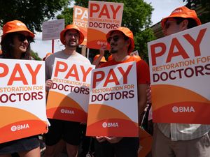 Supporting image for story: Talks between Government and doctors to go ahead ‘to avert strike action’