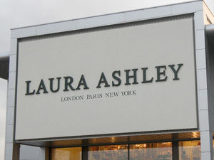 Supporting image for story: Laura Ashley sees sales and profits tumble