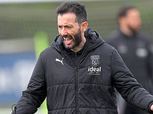 Supporting image for story: Carlos Corberan makes crowd prediction ahead of West Brom's final day