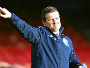 Supporting image for story: AFC Telford boss quits for Swindon No 2 job