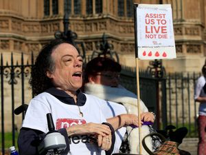 Supporting image for story: Assisted dying: Silent Witness star warns MPs not to be ‘seduced’ by wording