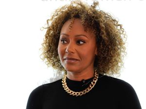 Supporting image for story: Melanie Brown calls for action rather than talking on domestic abuse