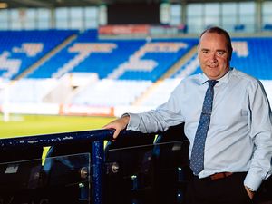 Supporting image for story: Brian Caldwell: Salary cap could aid Shrewsbury 