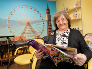 Supporting image for story: Care home residents will be able to get makeover after £75k revamp