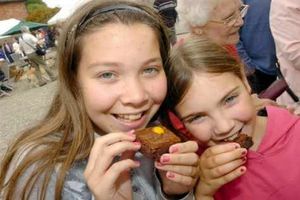 Supporting image for story: Welsh Food Festival - in pictures