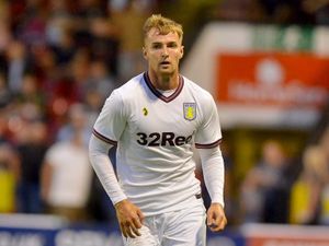 Supporting image for story: Aston Villa defender James Bree heads to Ipswich Town for the rest of the season